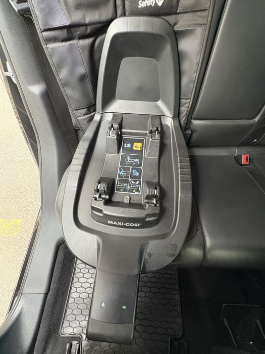 Столче за кола Maxi-Cosi Pearl Pro 2 с база Family Fix 2