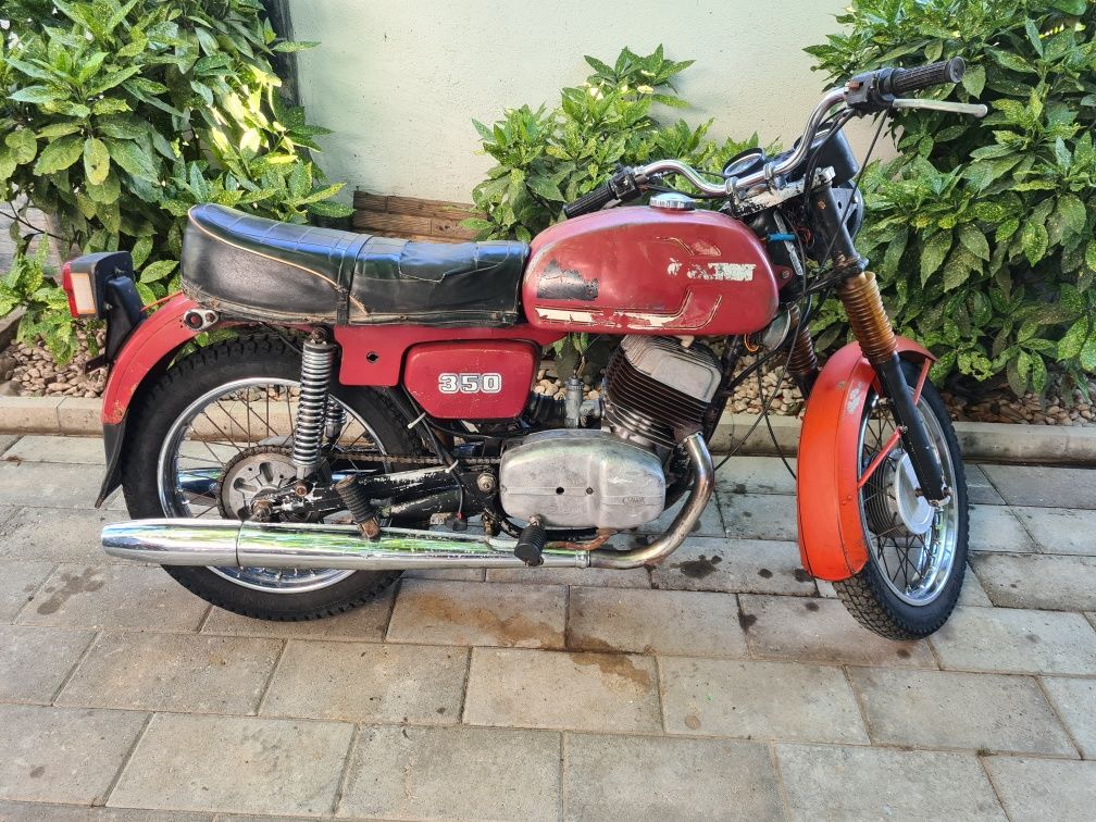 Продавам Чз Cz 350 12v