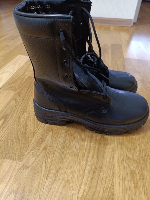 Берцы зимние мужские