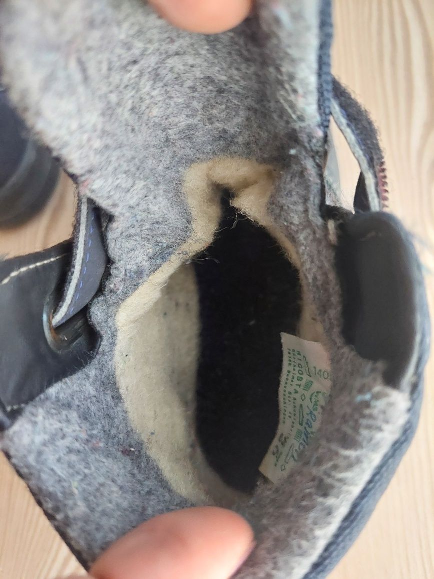 Ghete lana Pepino 26