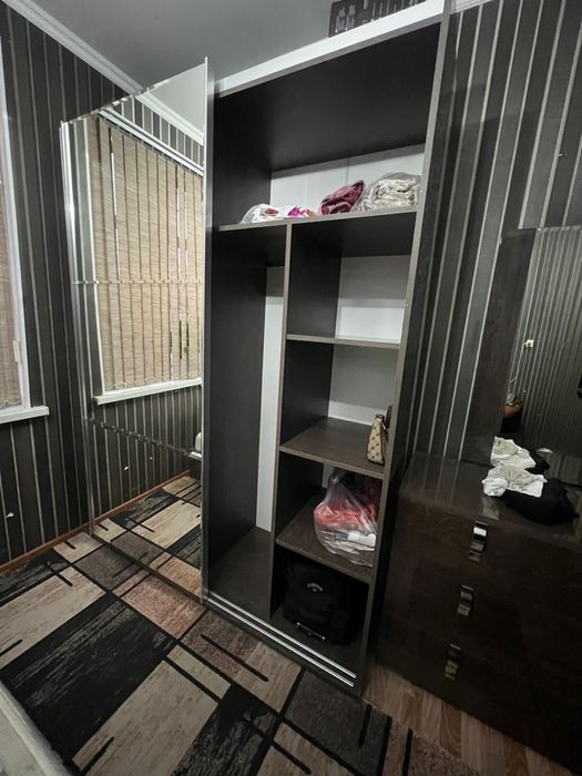 Спальни гарнитур, шкаф кровать тумба