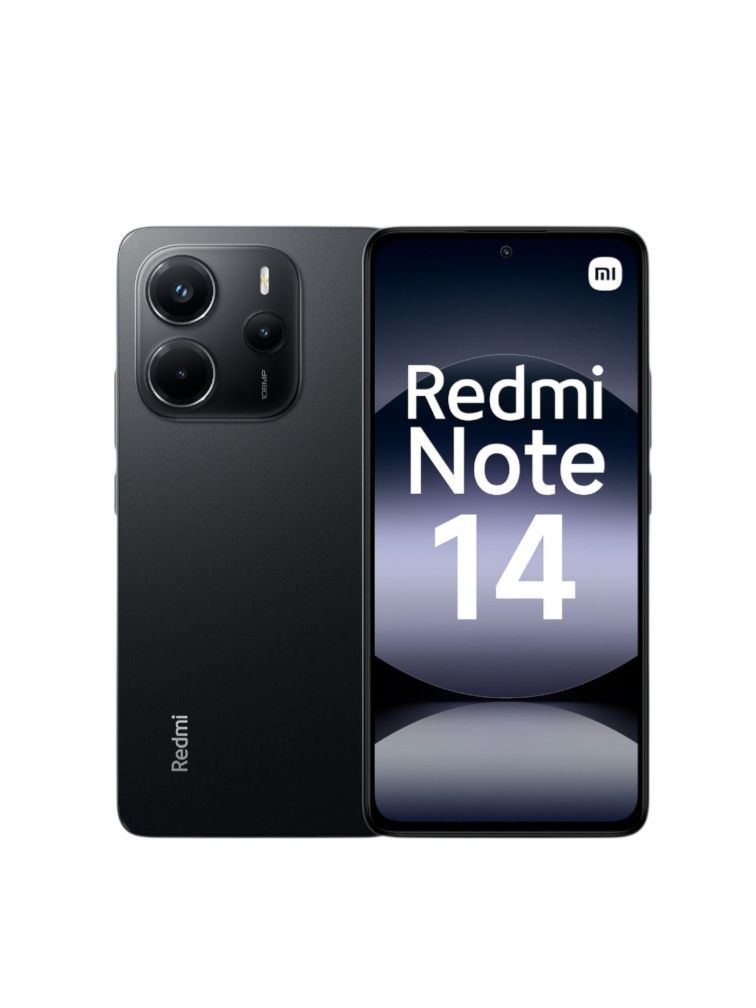 Новый Redmi Note 14  Global  +1Год Гарантия +IMEI +Доставка