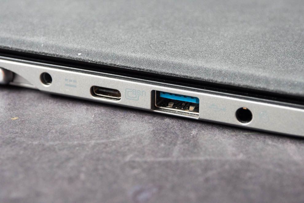 Лаптоп - Таблет - Хибрид - Acer Aspire Alpha Switch 12 - Intel Core i5