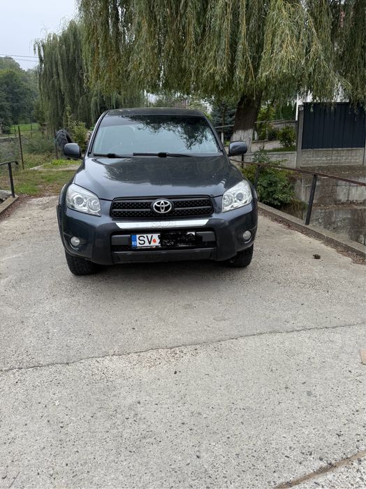 Vind Toyota Rav 4