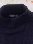 Pulover vintage denim m