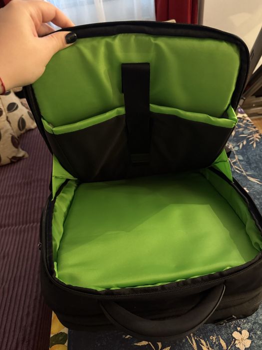 Rucsac laptop Leitz complete Smart Traveller 15.6”