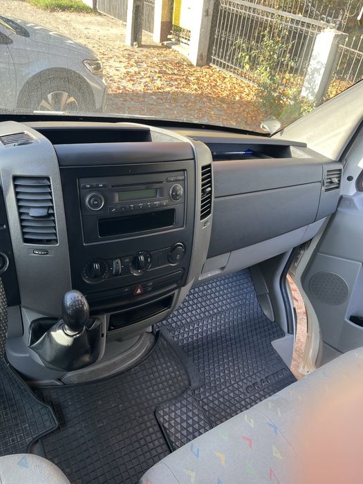 Duba VW Crafter 2.5 Diesel