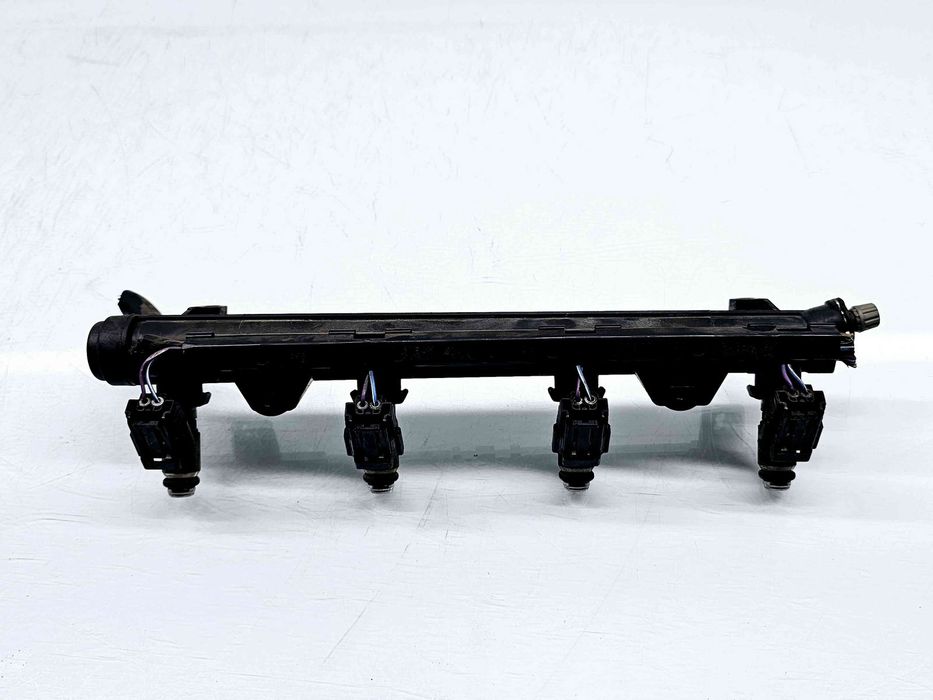 Rampa injectoare Volkswagen Polo (6R) [Fabr 2009-2016] 036133319CD 1.4