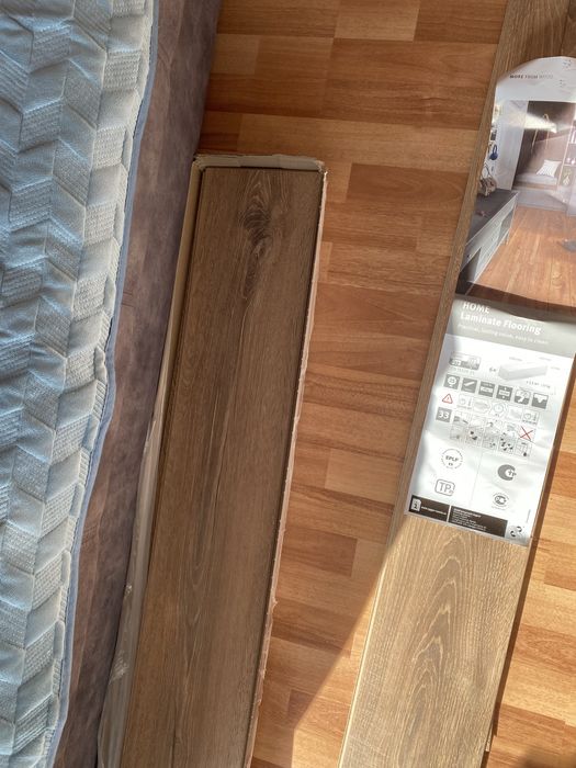 Ламинат 4 штуки остатки