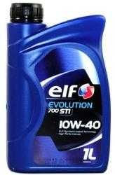 ELF Evolution 700 STI 10W-40- 1L