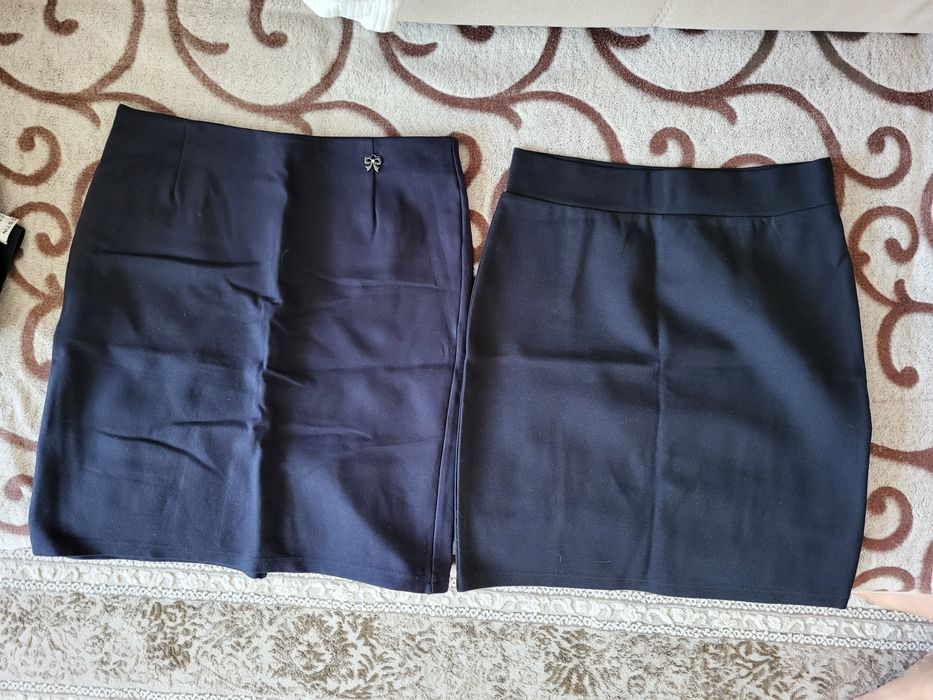 Продам две школьные юбки новые