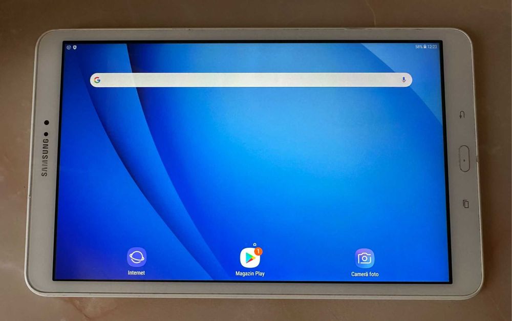 Vand Samsung Galaxy TAB A6