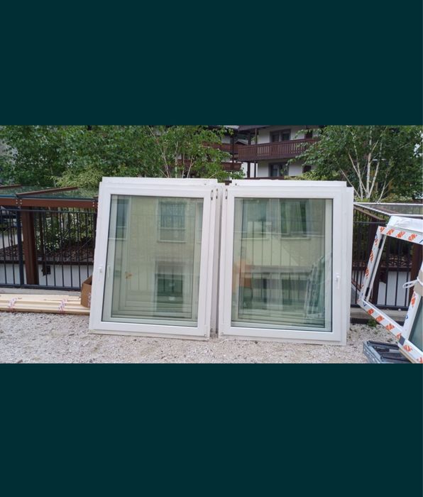 Geamuri termopan second hand