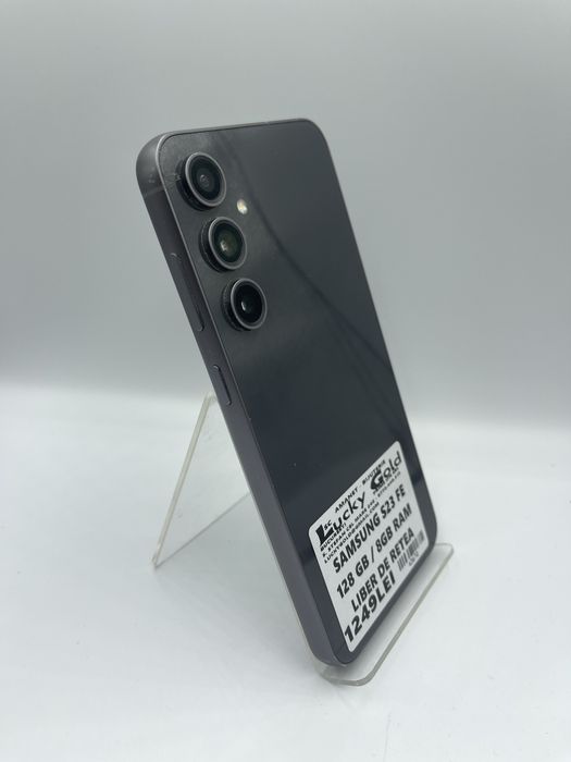 Samsung S23 Fe 128Gb/8Gb Ram GARANTIE/FACTURA #43672