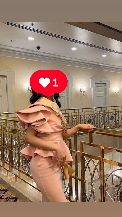 Продам Нарядное платье