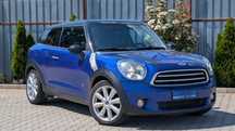 Minicooper Paceman / 4x4 / Automat / Navi / Xenon / Panorama /