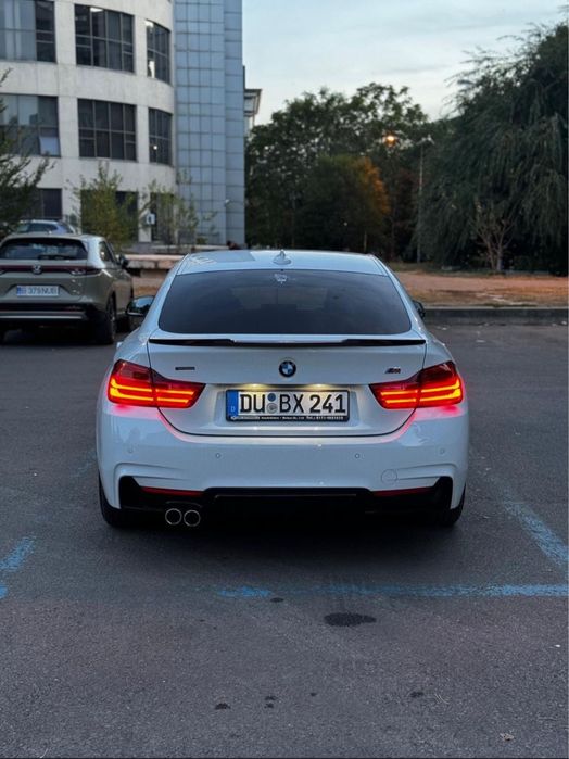 BMW 420d / M Pachet / B47 / Head Up / Parktronic / Bi-Led / Distronic
