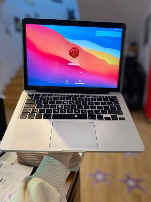 MacBook pro Retina  13“ 2014, ssd