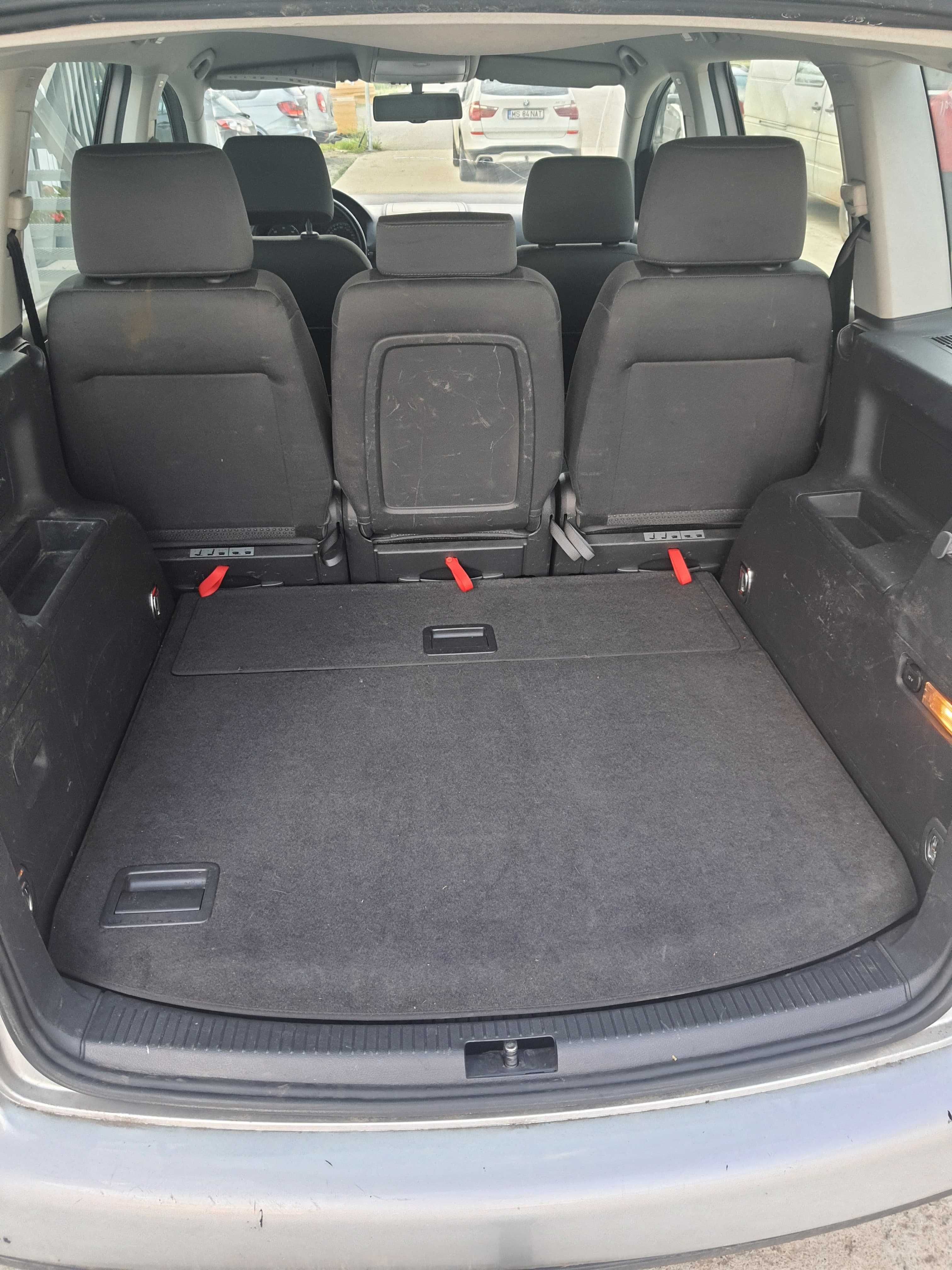Vand VW Touran 1.9 tdi recent adus din Germania