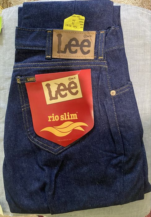 Джинсы Levis, Leе , Wrangler. 33-42 евроразмер