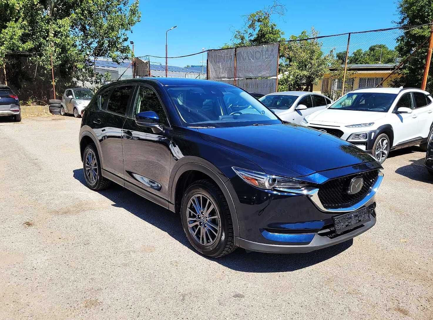 2019 Mazda CX-5 2.5i * АВТОМАТИК * 4Х4 * 110076 км