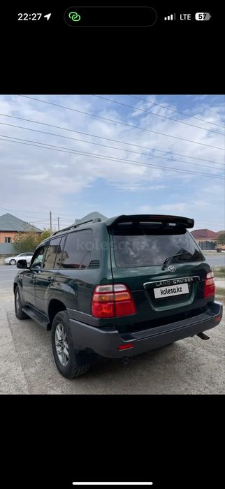 Продается ланд крузер 100, в идеальном состояний