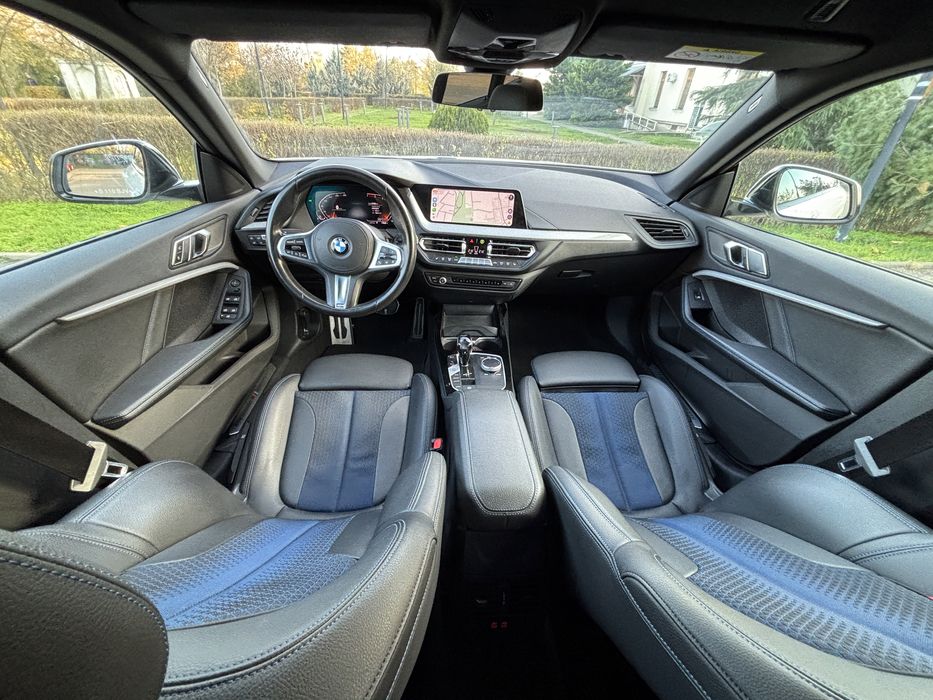 BMW 218i Gran Coupe/ tractiune fata / Automat / 97k km/ Mpaket