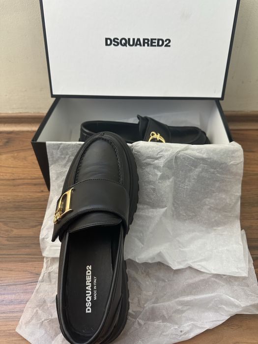 Dsquared дамски обувки