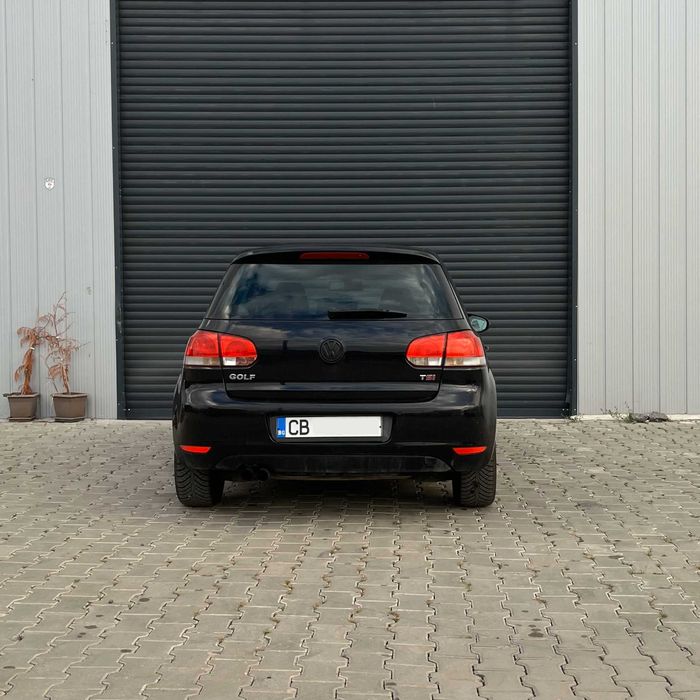 VW Golf VI 1.4TSI 160Hp DSG Автомат NAVI