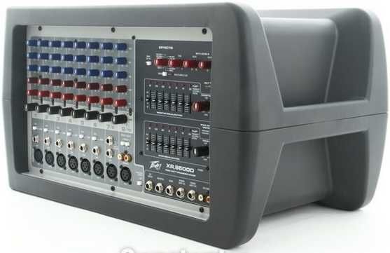 усилитель микшерный для актовых залов и концертов Peavey XR 8600