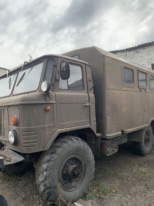 Продам газ 66 (шишига)