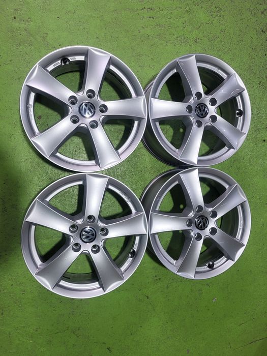 16 5x112 Vw Golf Touran Caddy Skoda Audi 5х112