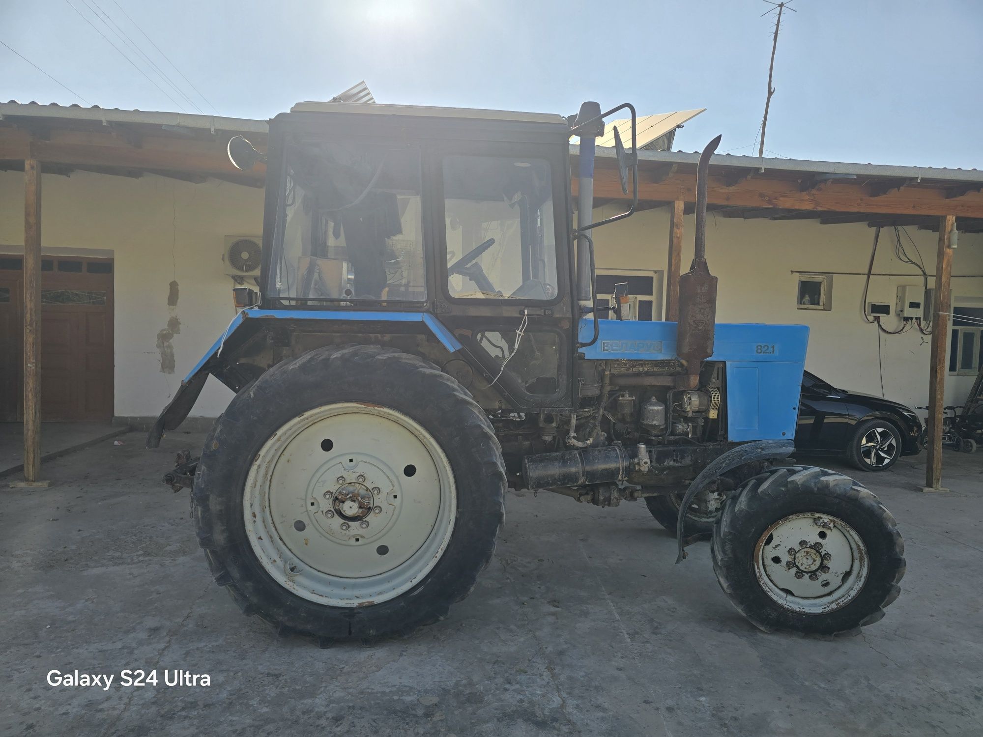 Mtz 82.1  belarus