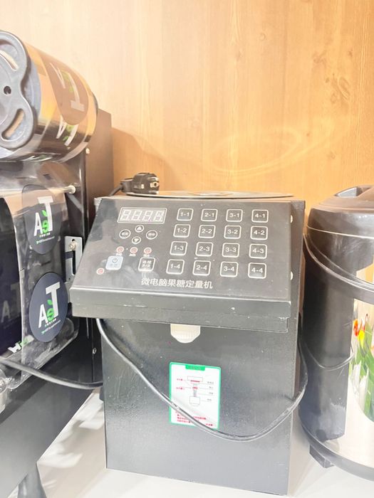 Продам дозатор для сиропа