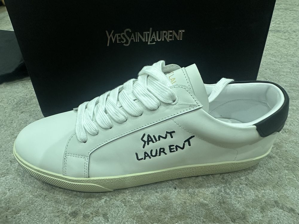 Кросовки SaintLaurent