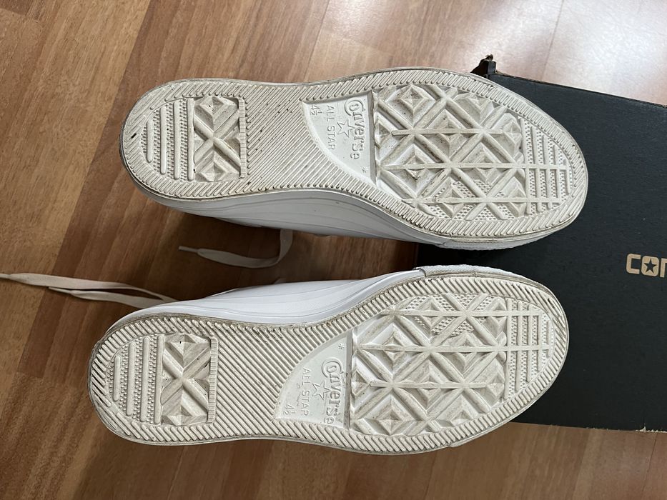 Кецове Converse, размер 37 / 23,5 см