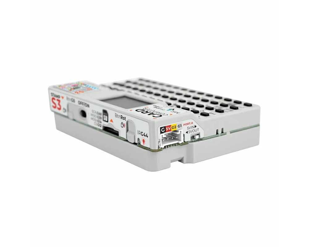 Микрокомпьютер M5Stack Cardputer