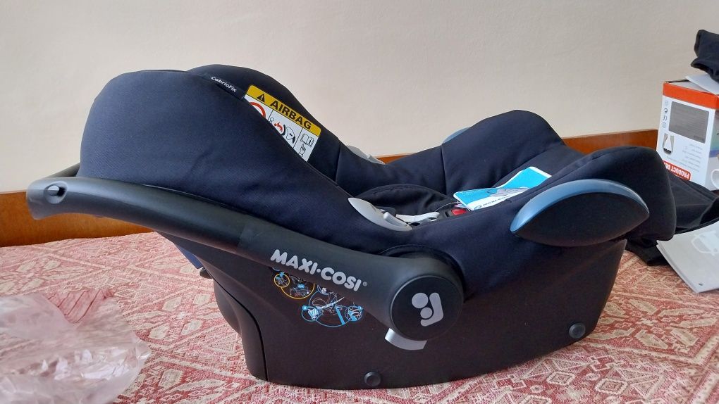 Столче за кола Maxi-Cosi