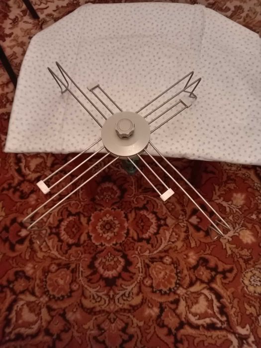 Приспособление для разматывания пряжи