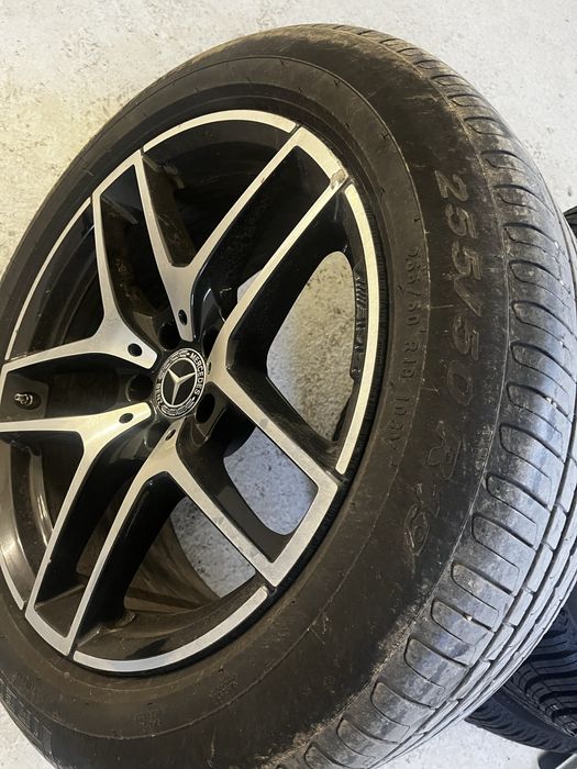Set Anvelope vara pirelli 255/50/r19