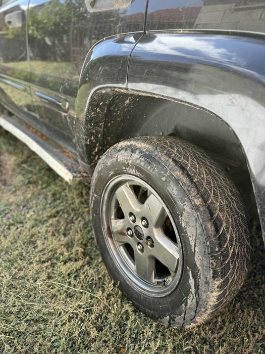 Джанти 16-ски 5х114.3