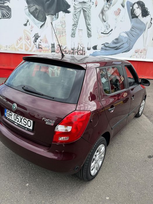 De vânzare Skoda Fabia 2 1.2