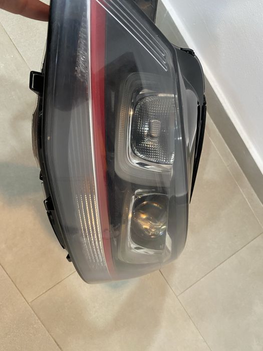 Far stanga xenon adaptiv golf 7 gti led Europa