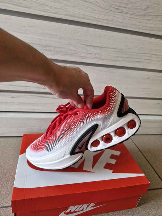 Sneakers Air Max Dn Se HQ4565 600 Roșu