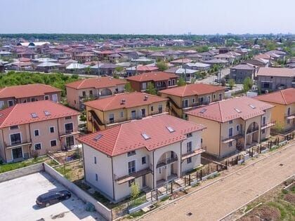 Apart 3 cam +   gradina