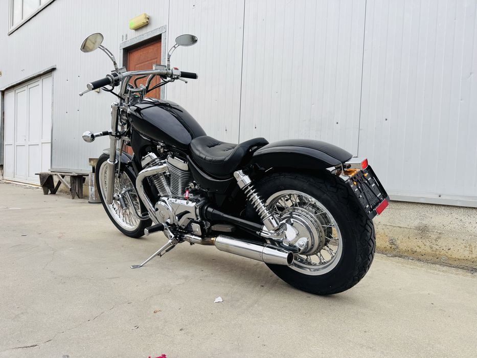 RATE FIXE fara avans Suzuki Intruder VS750 Livrare GRATUITA Buyback