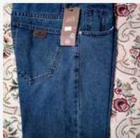 Продам муж новые джинсы 46 р за 8 000тг