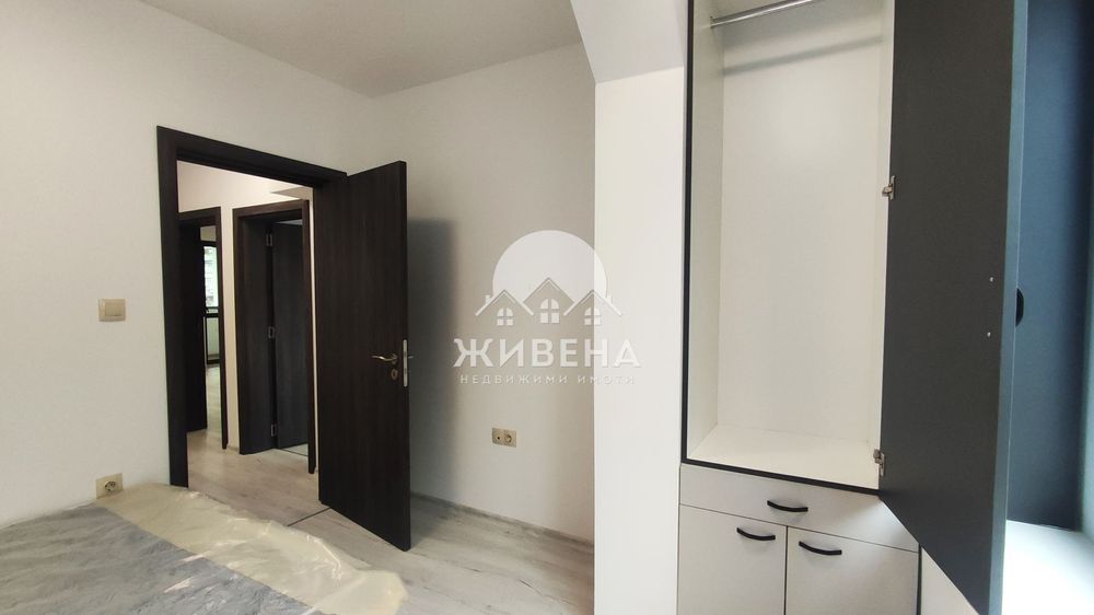 Продава обзаведен 3-стаен апартамент, кв. Чайка, 63 кв.м