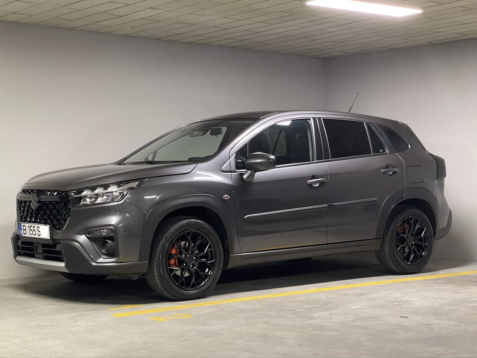 Suzuki S-cross 2023
