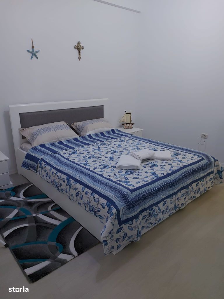Mamaia Nord, Oneiro-Leon, 3 camere la cheie, gaze, vedere mare,125000E